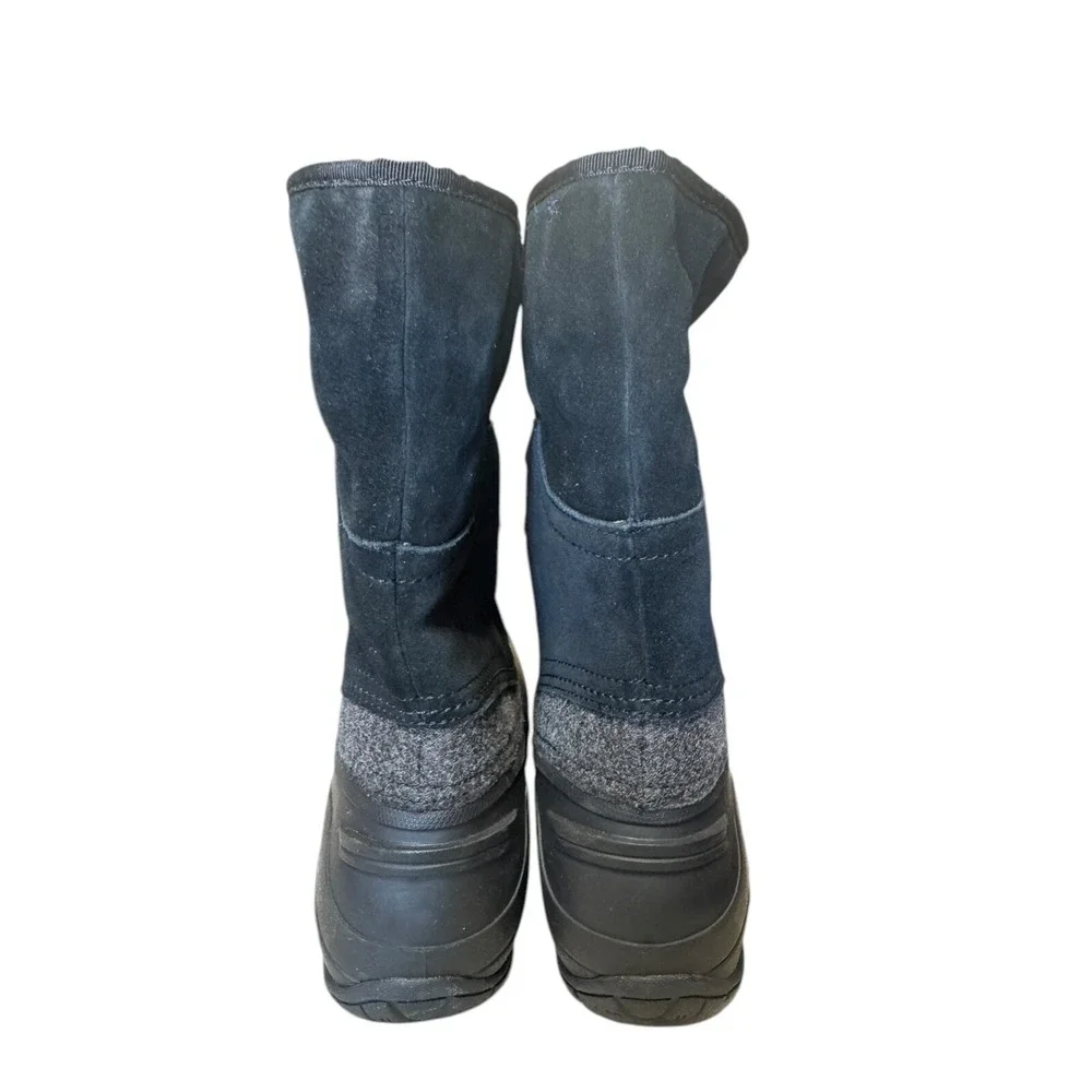 The North Face Shellista Mid Lace Winter Boots Womens Water Resistant